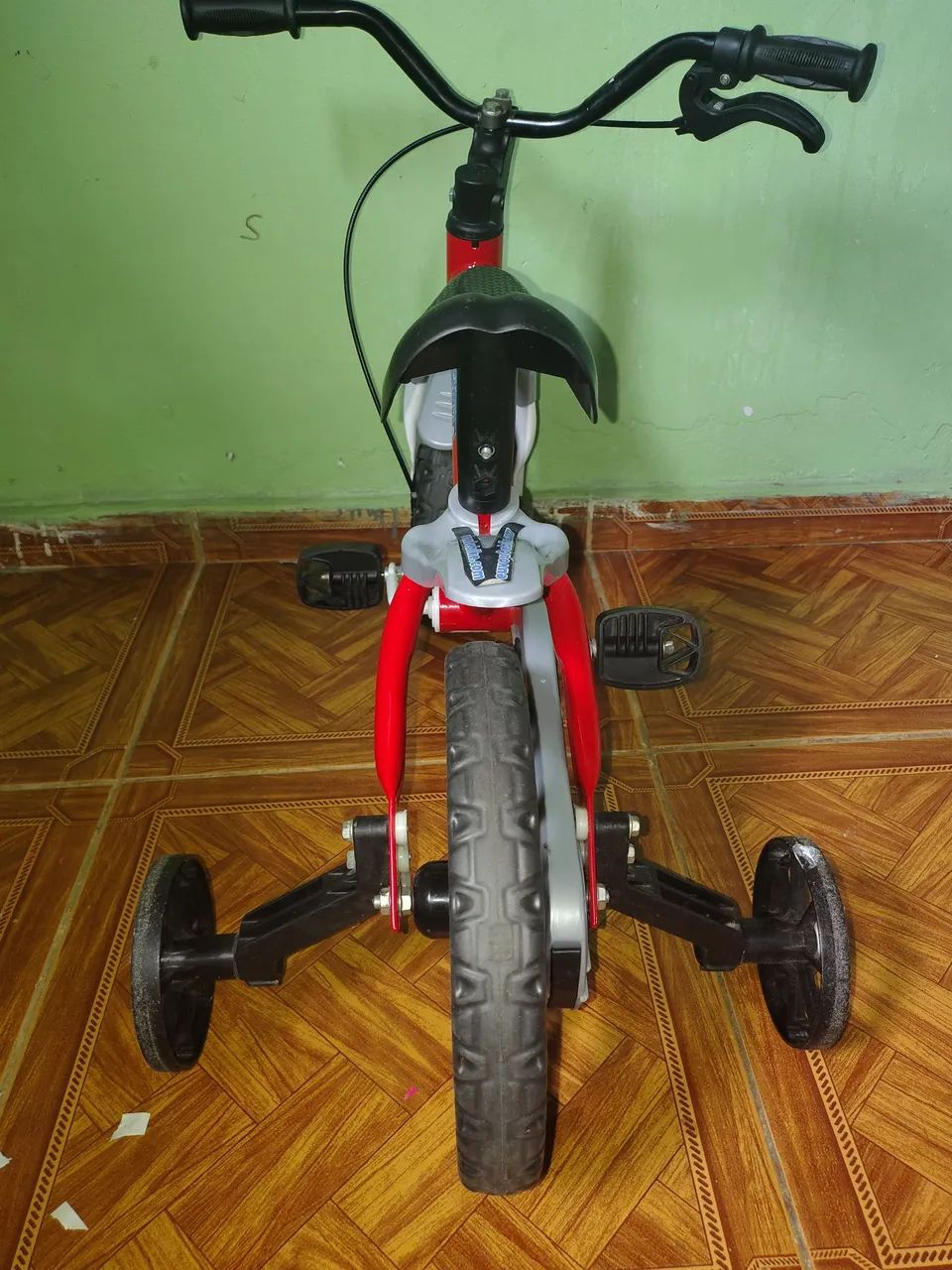 Bicicleta Infantil Mini Boy com Rodinhas