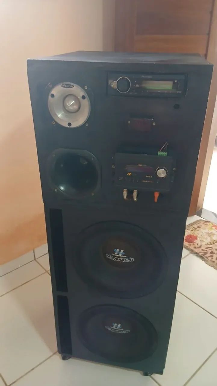 Caixa Trio  - Foto 2