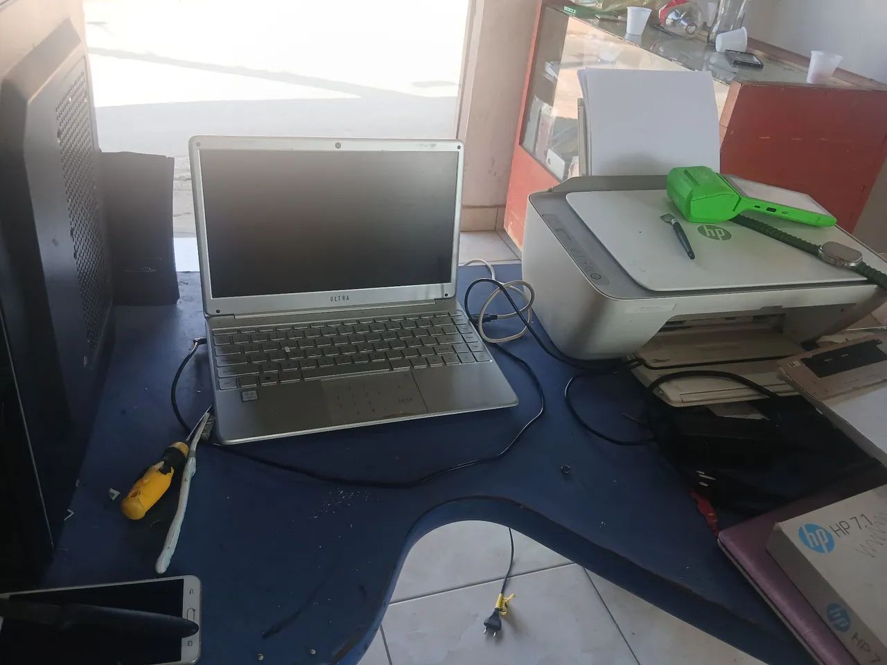 vendo notebook 