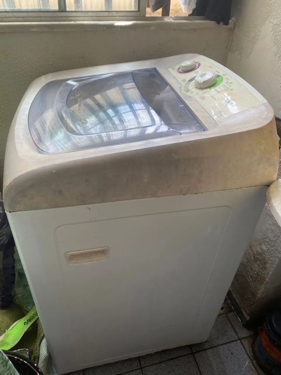 Máquina de lavar  - Foto 2