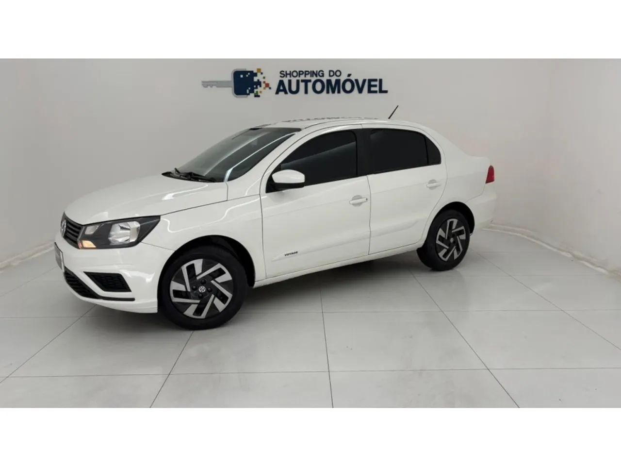 Volkswagen Voyage VOYAGE 1.0 Flex 12V 4p 2022