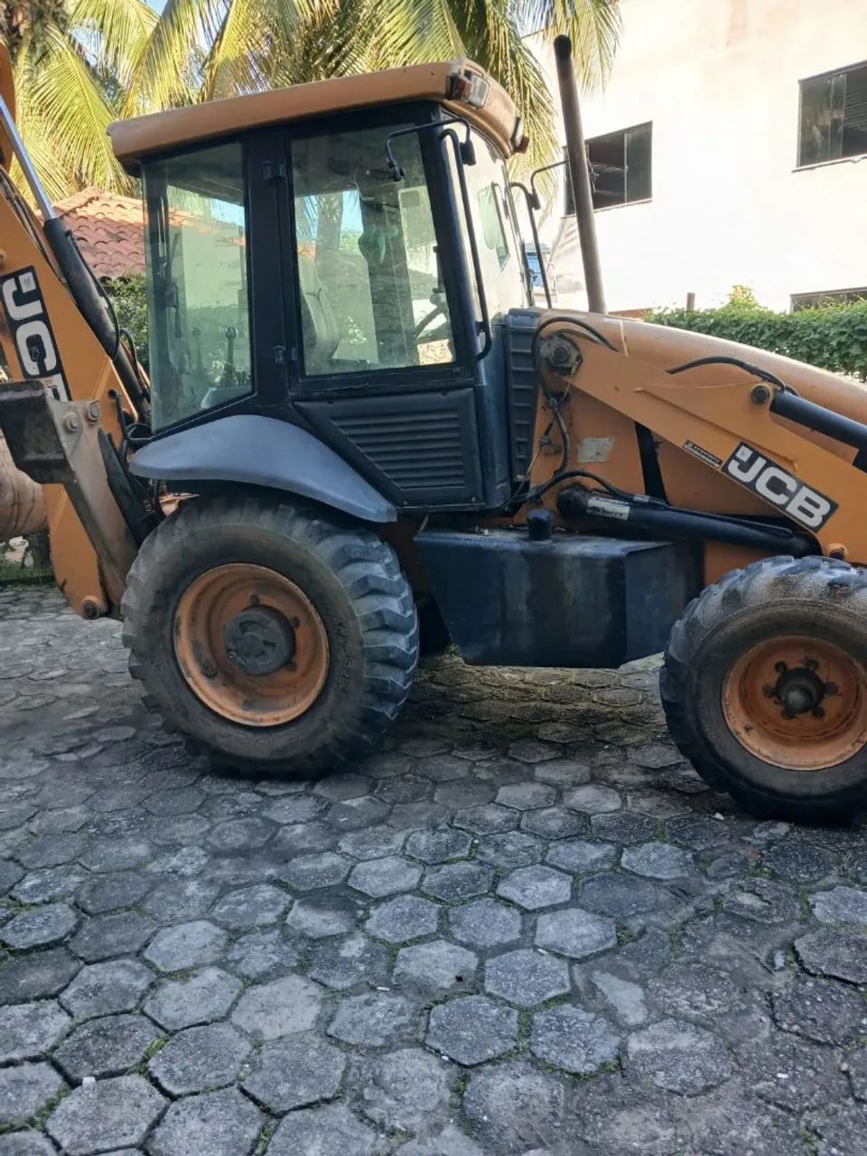Retroescavadeira JCB mod 3C - Foto 5