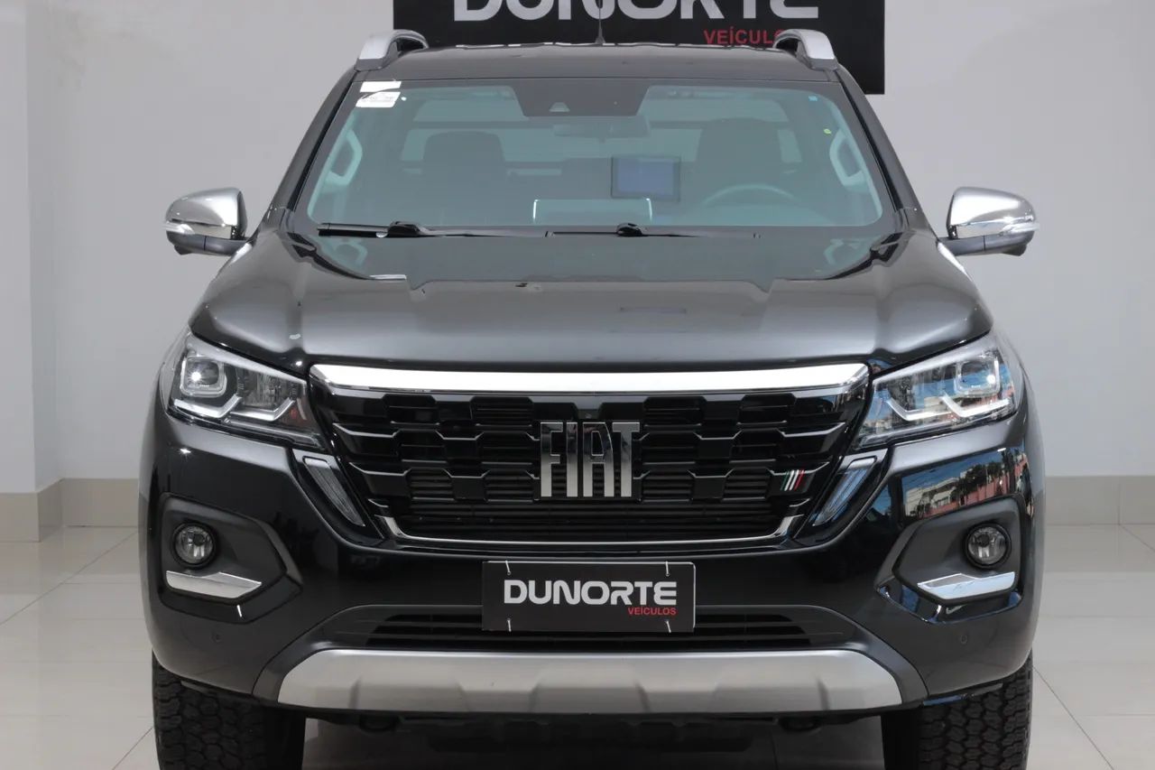 Fiat Titano RANCH 2.2 16V 4X4 TB DIESEL AUT. 2025