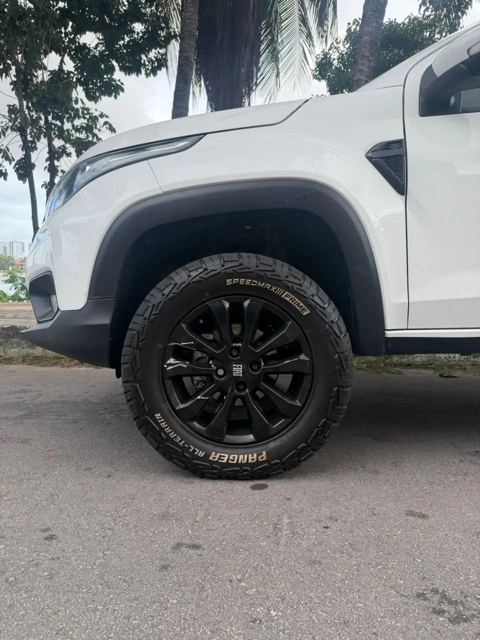 Fiat Strada Freedom 1.3 Flex 8V CS Plus 2024 - Foto 5