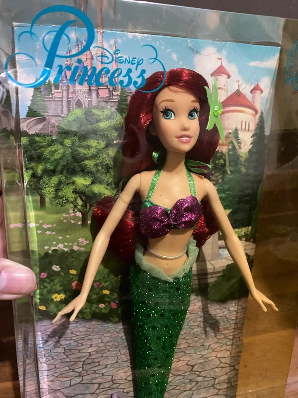 Boneca Ariel  - Foto 2