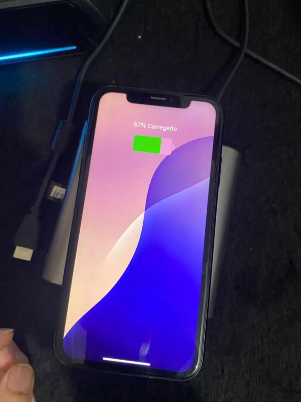 iPhone XR 128GB - Funcionando - Foto 4
