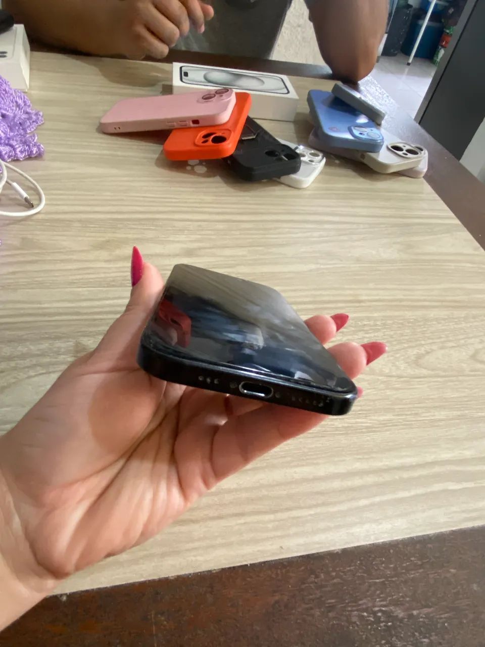 iPhone 15 256g - Foto 4