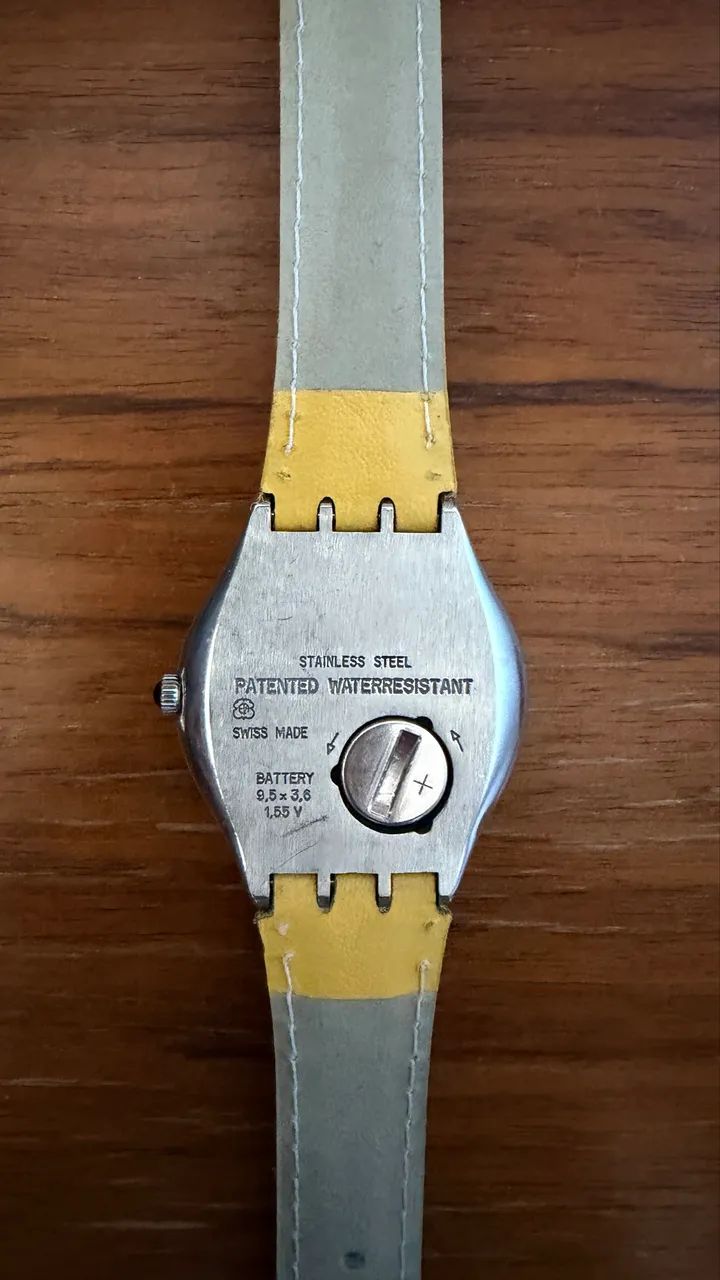 Relógio Swatch vintage coleção  - Foto 2