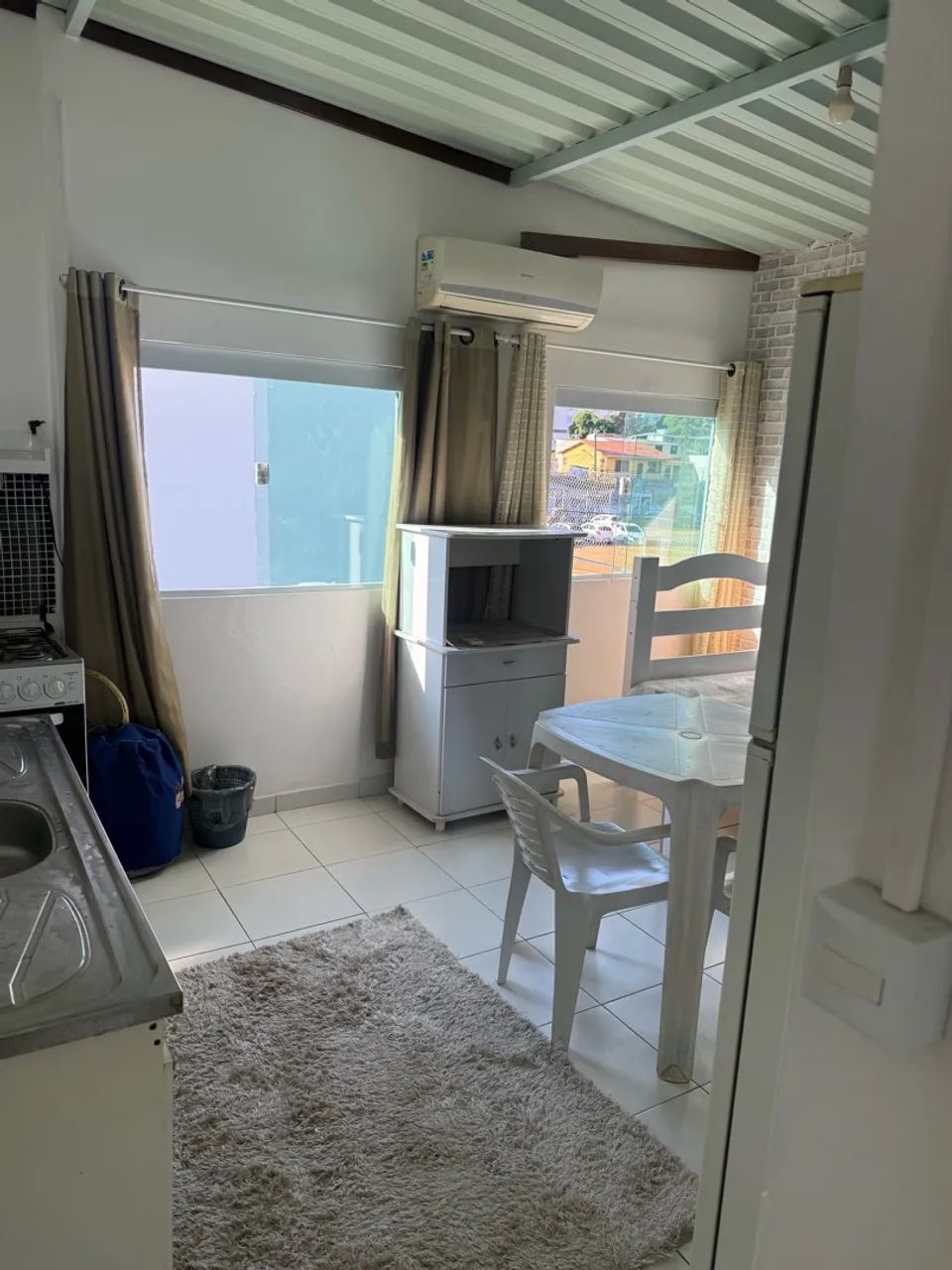 Quarto e sala - Foto 3