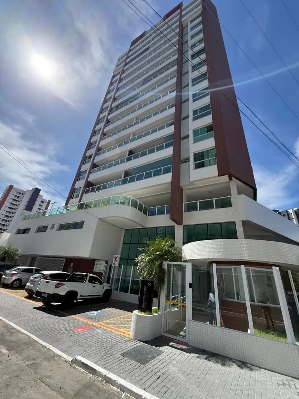 Condomínio Griffith Park no bairro: Farolândia - Aracaju - SE