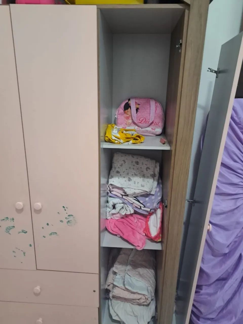 Guarda roupa infantil  - Foto 2