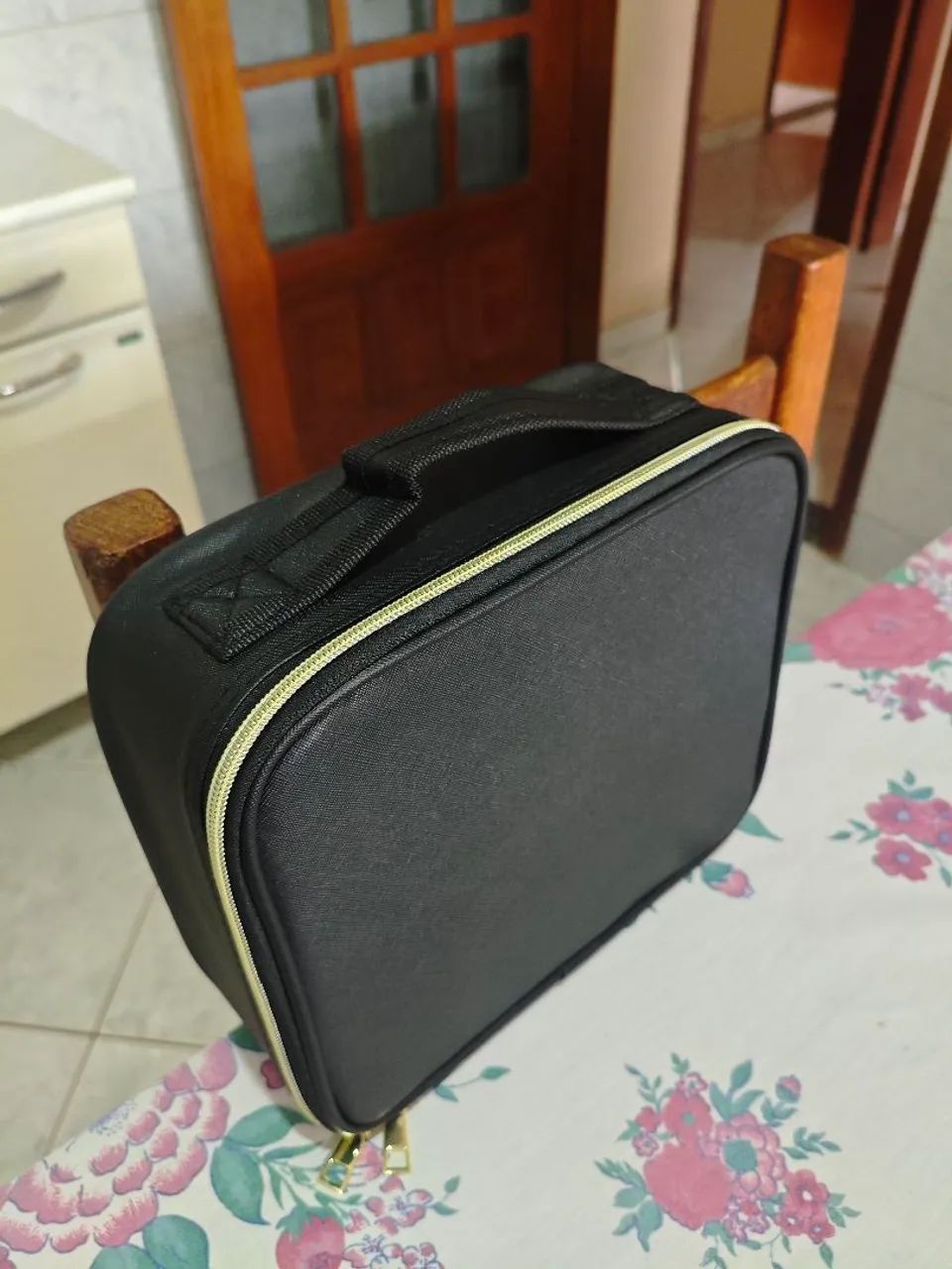 Maleta de maquiagem 