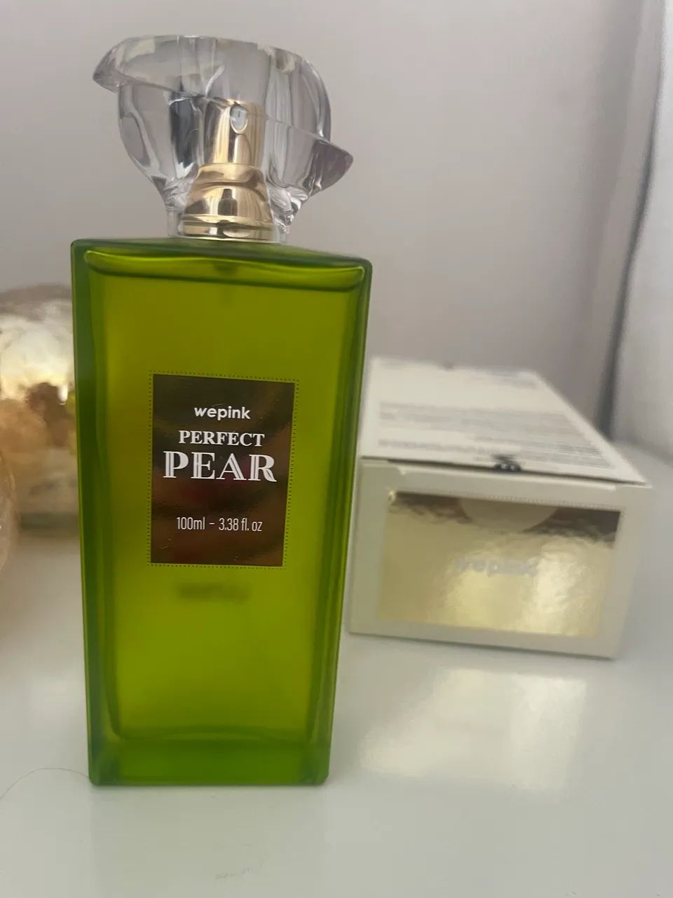 Perfume  Wepink Perfect Pear - Foto 4
