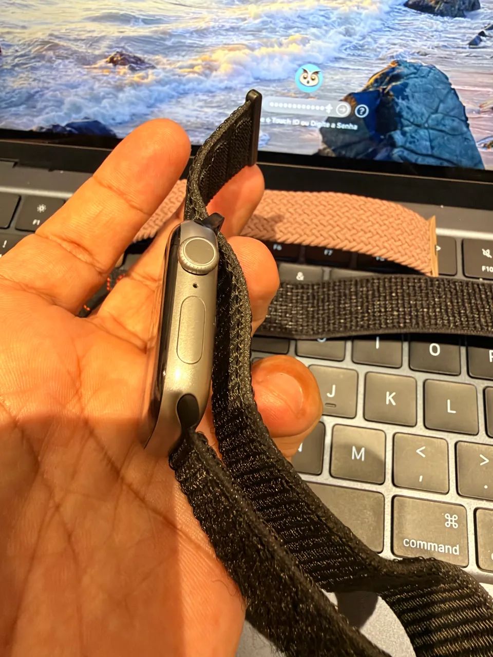  Apple Watch Series 11 (42mm) - Prata - Foto 3