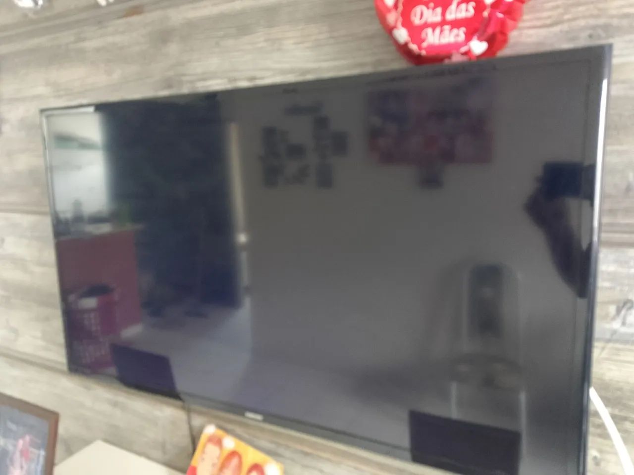 Vendo smartv Samsung 40"