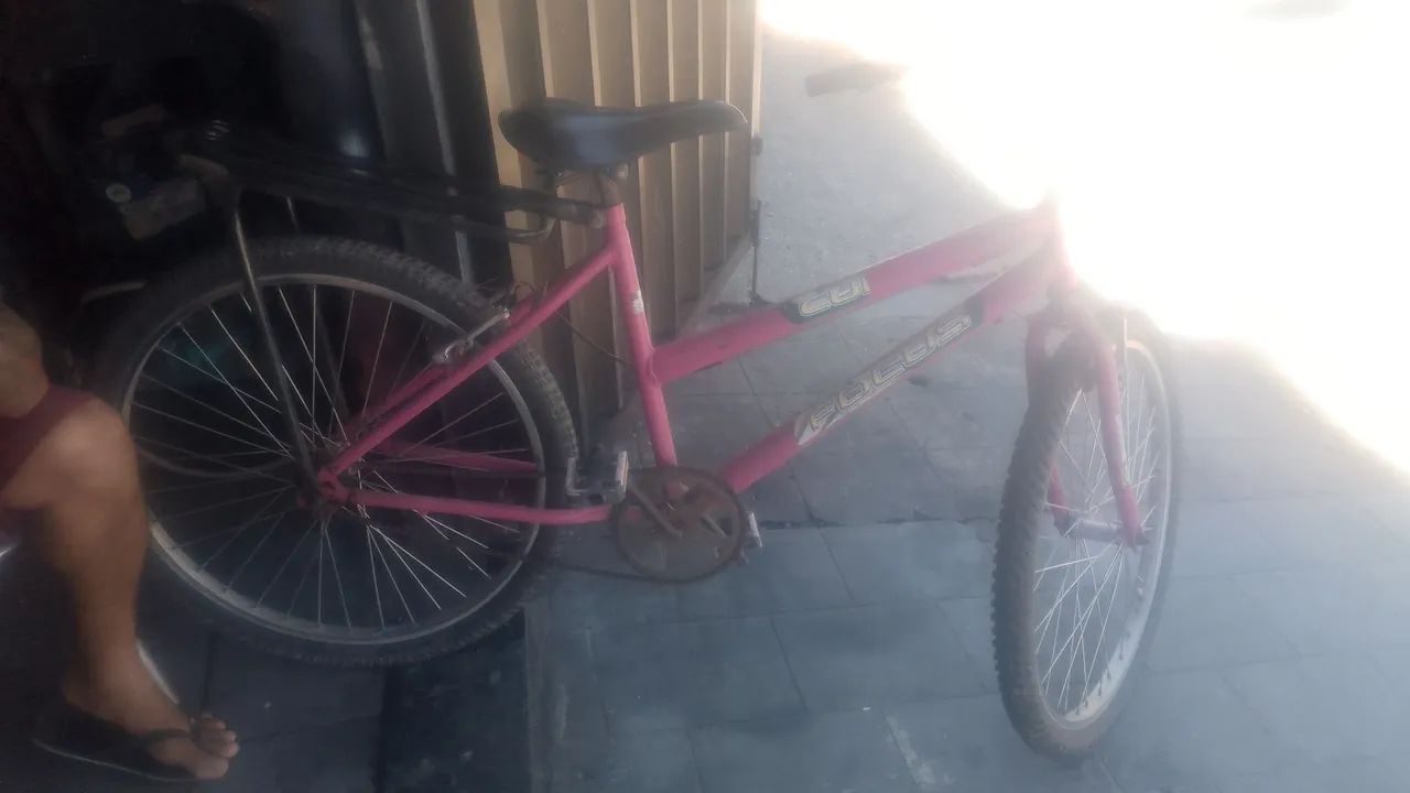baike aro 26 feminina 