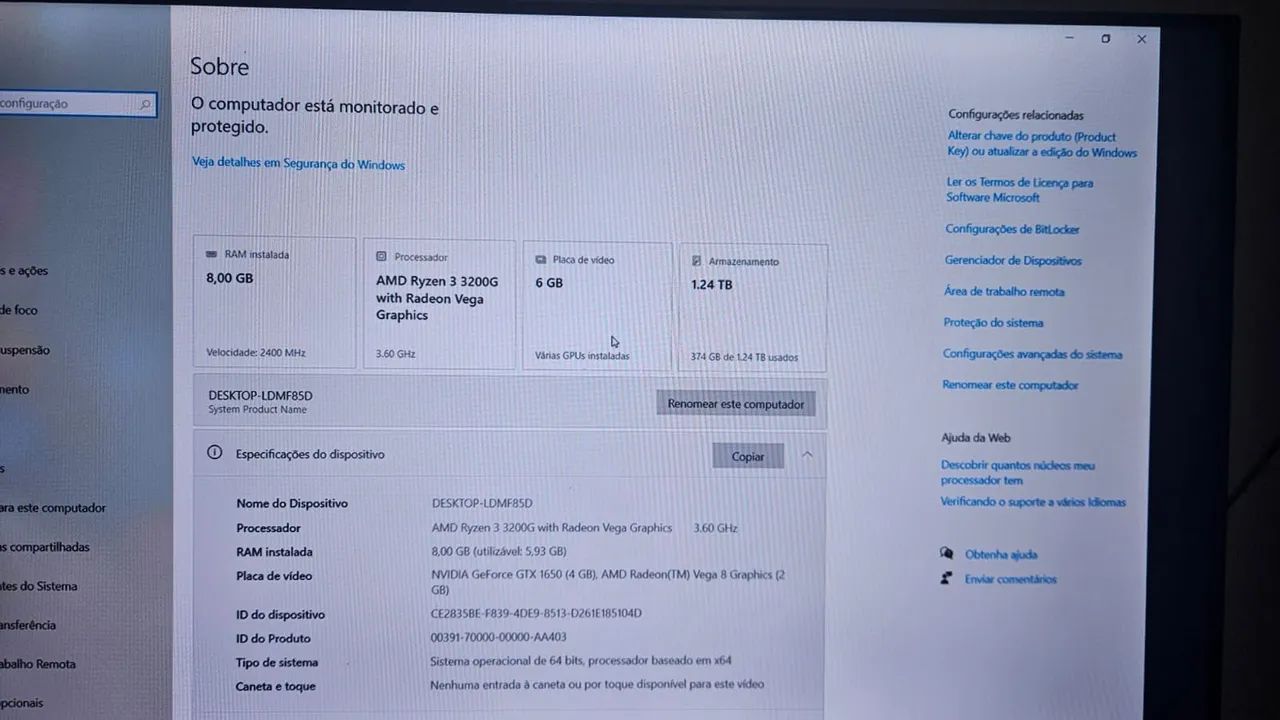PC Ryzen 3 - Foto 3