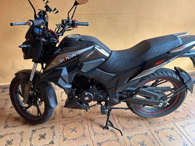 Shineray Jef 150s - Foto 4