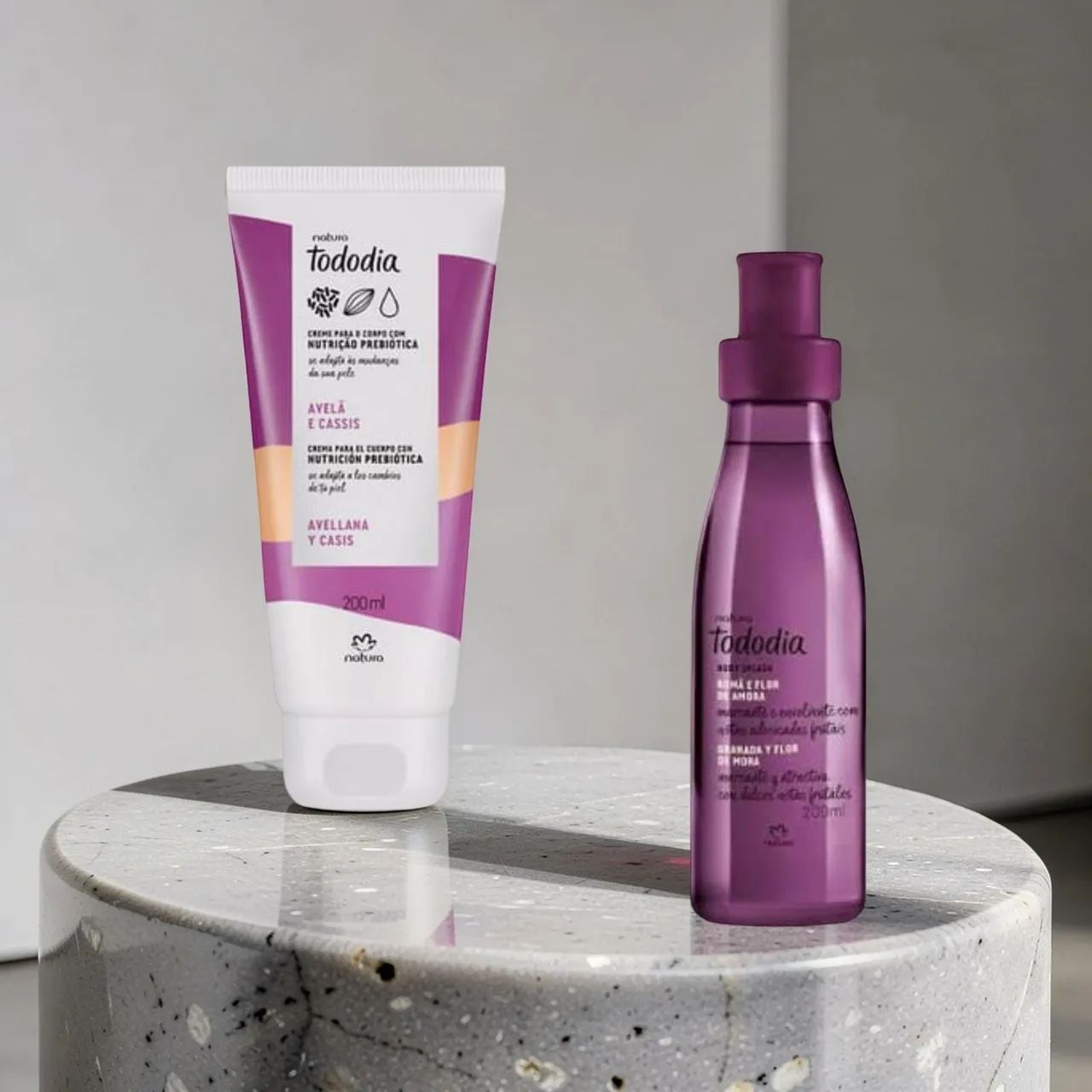 Kit Presente Natura Tododia