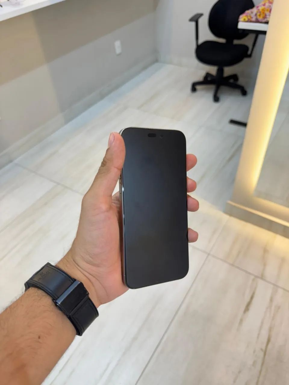 IPHONE 15 PRO MAX 256GB  - Foto 2