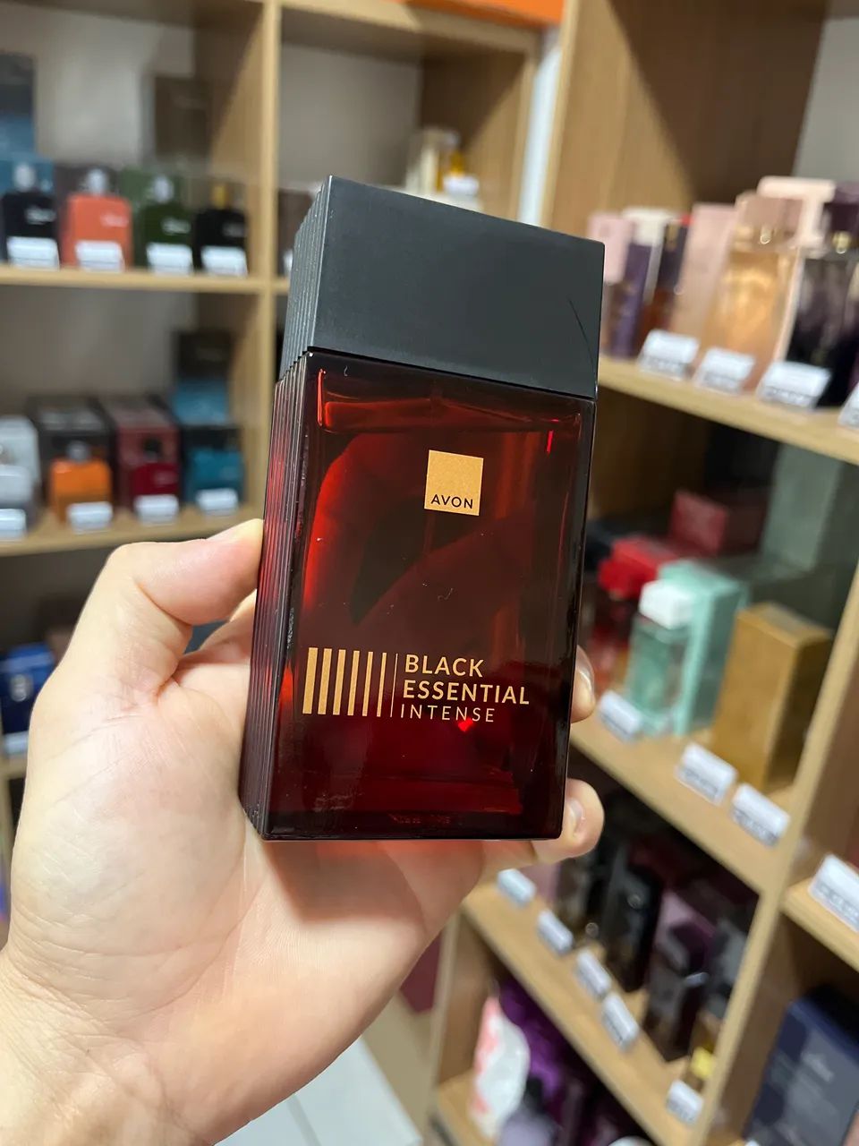 Black Essential Intense 100 ml - Foto 2