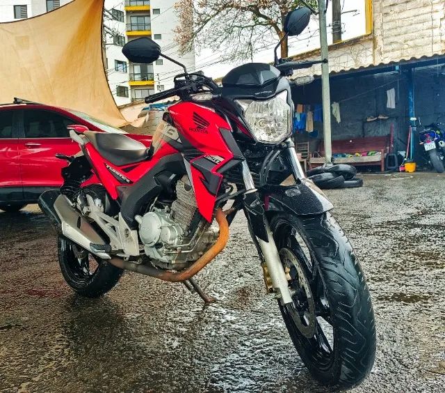 CB Twister 250F 2019 - Foto 2