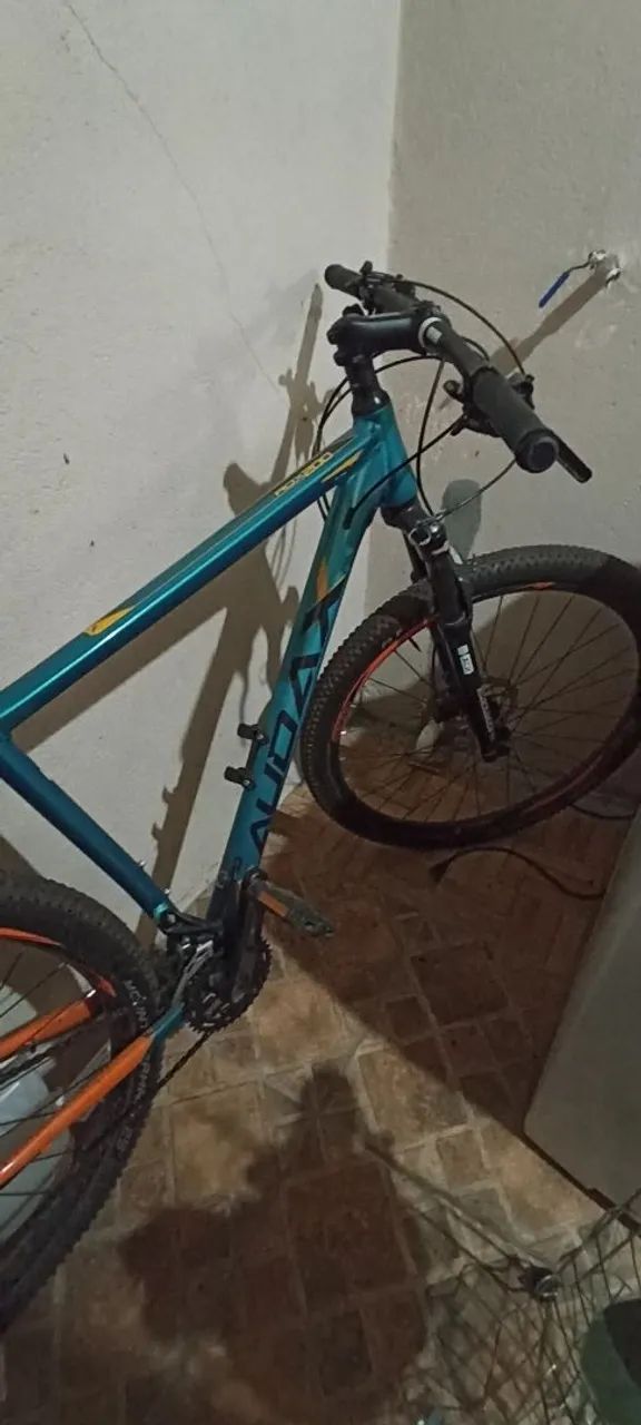 Bicicleta aro 29 - Foto 4