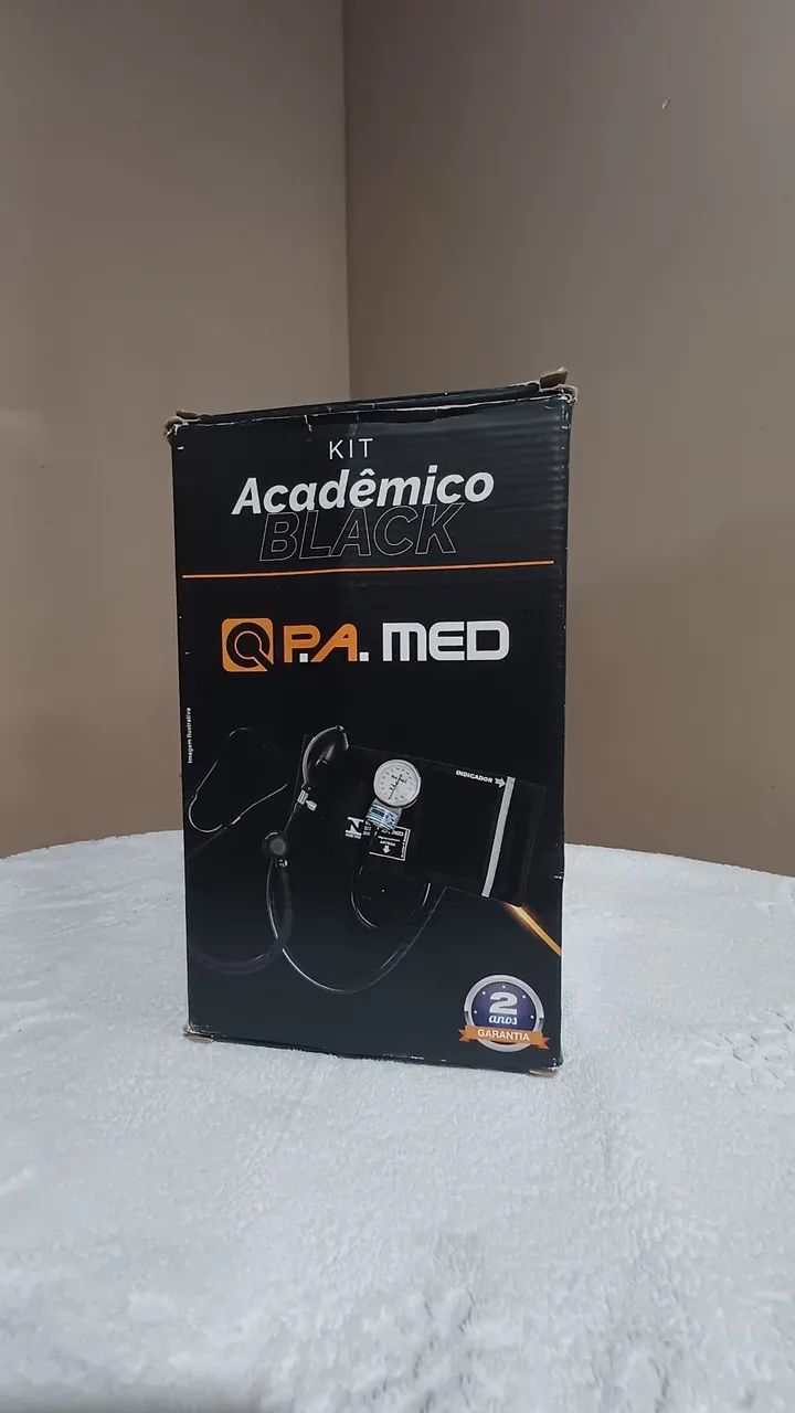 Kit médico 