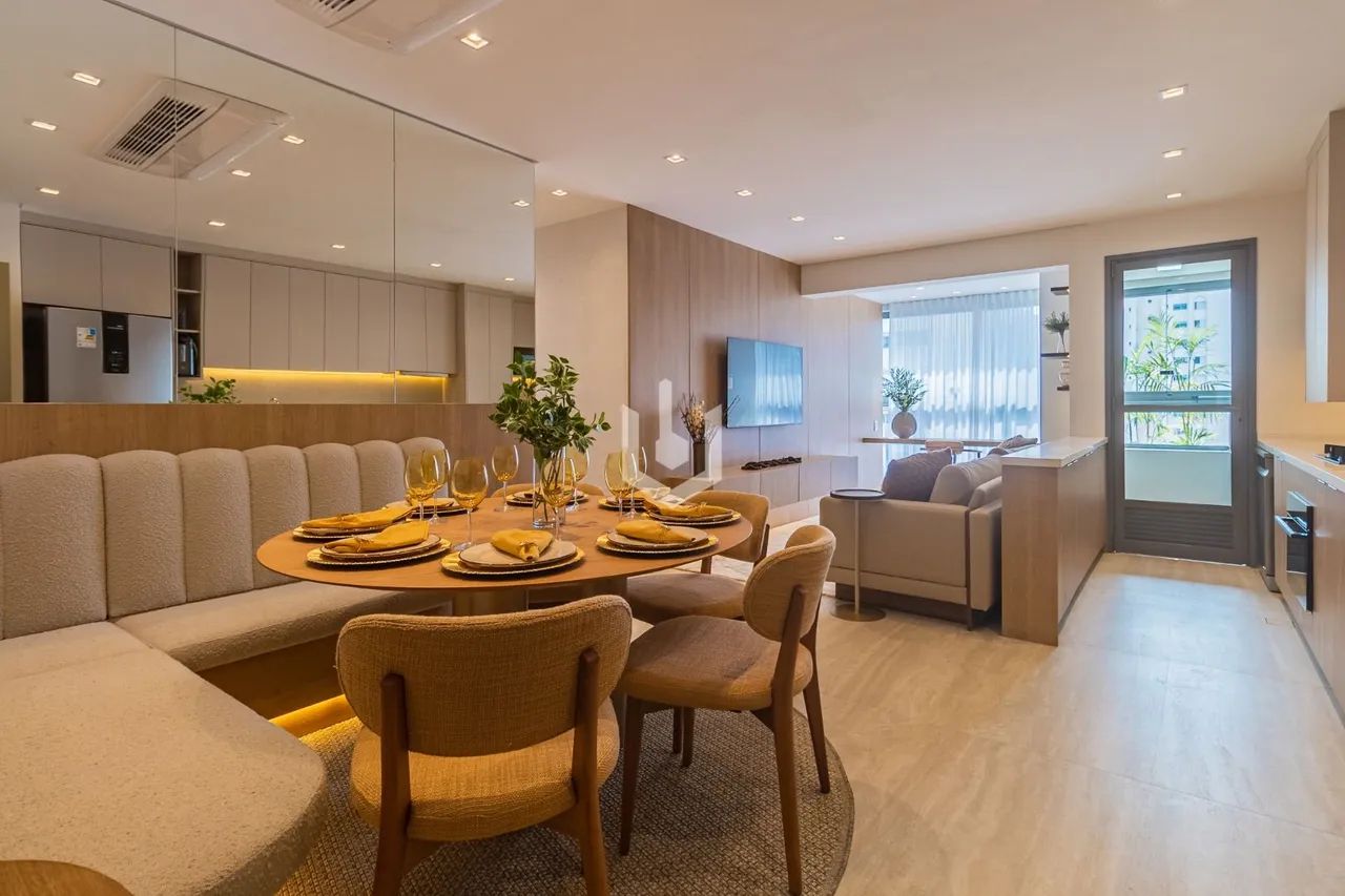 Apartamento no Brooklin de 81m² com 2 dormitórios. - Foto 3