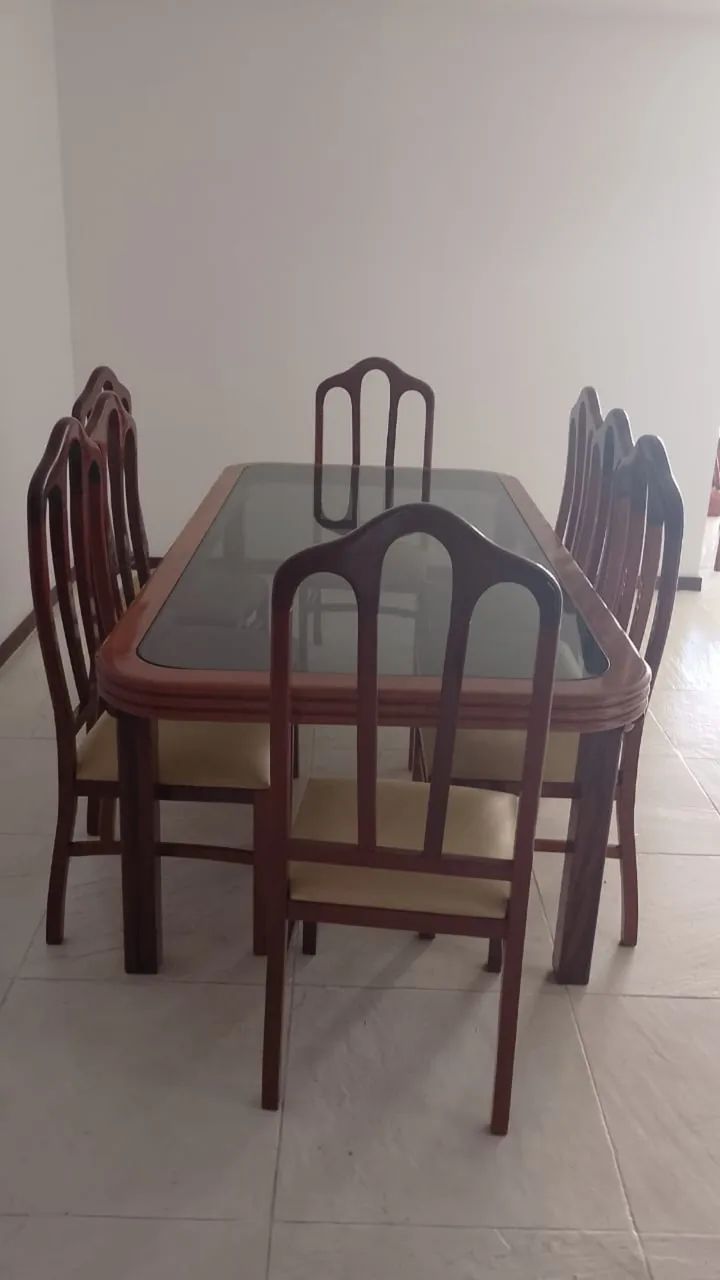 Mesa de madeira