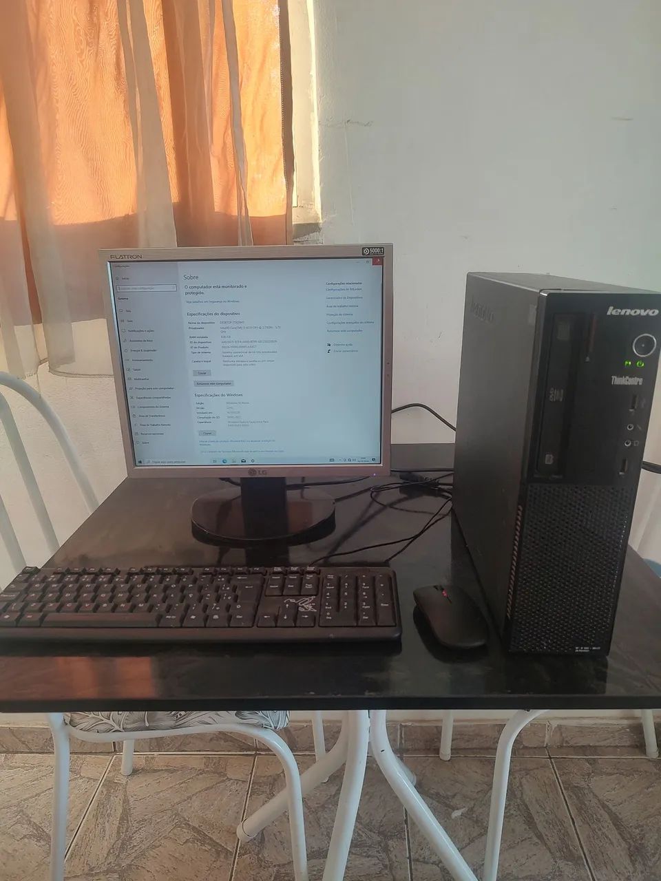 PC semi gamer 8GB I3  - Foto 3