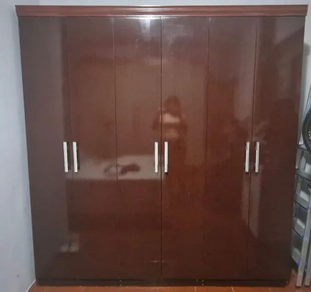 Guarda roupa casal  - Foto 2
