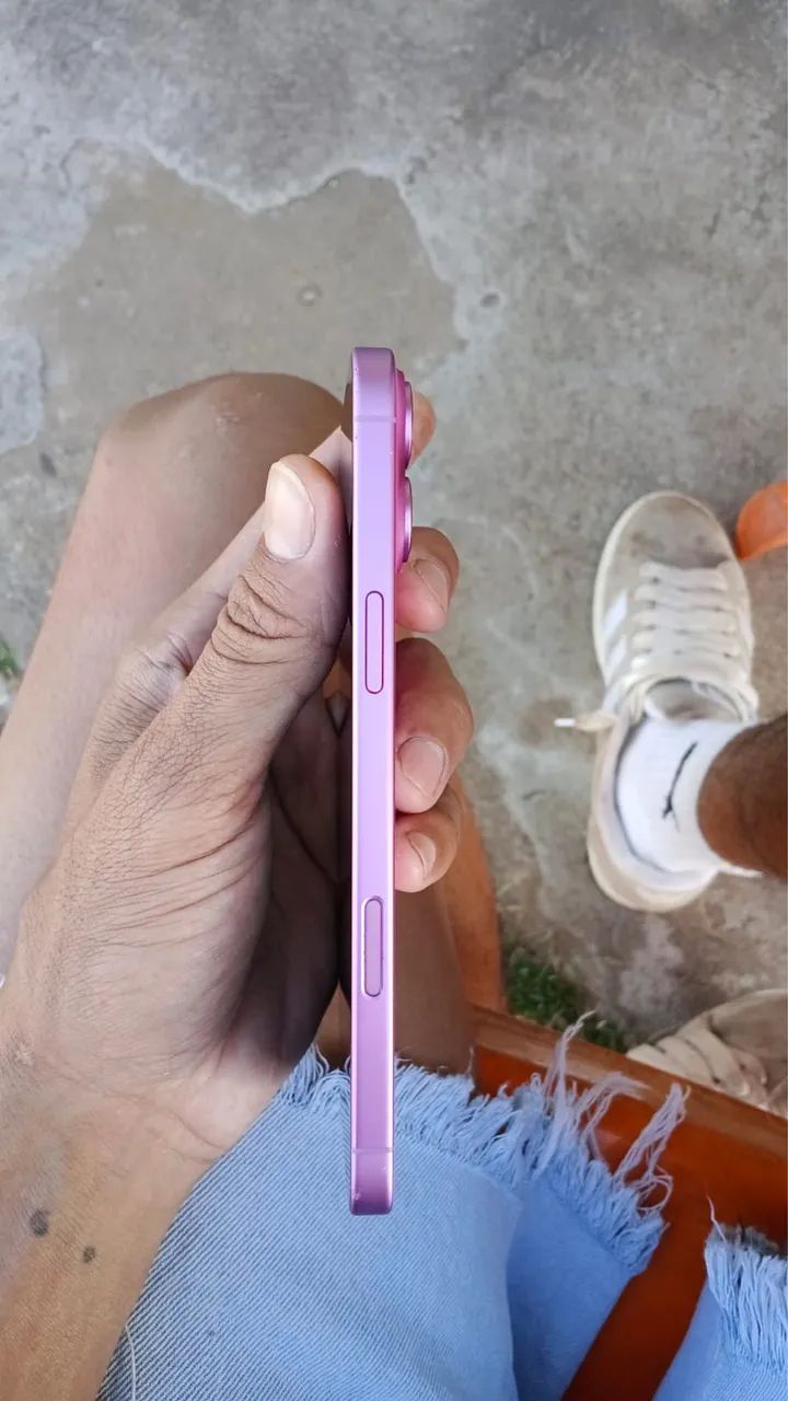 iPhone 16 plus 