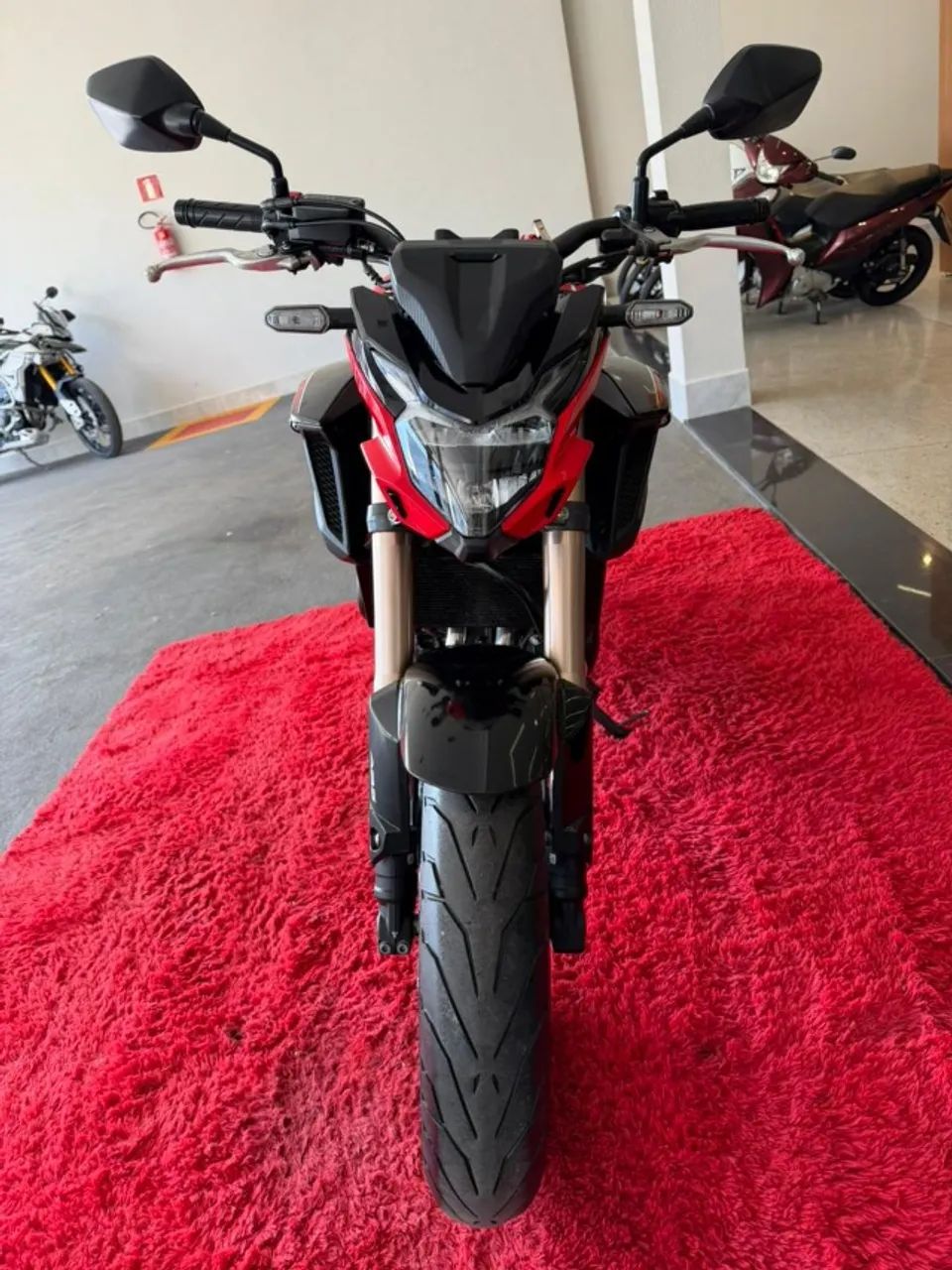 CB 500F ABS - Foto 2