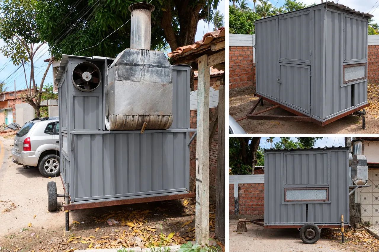 Trailer comercial 
