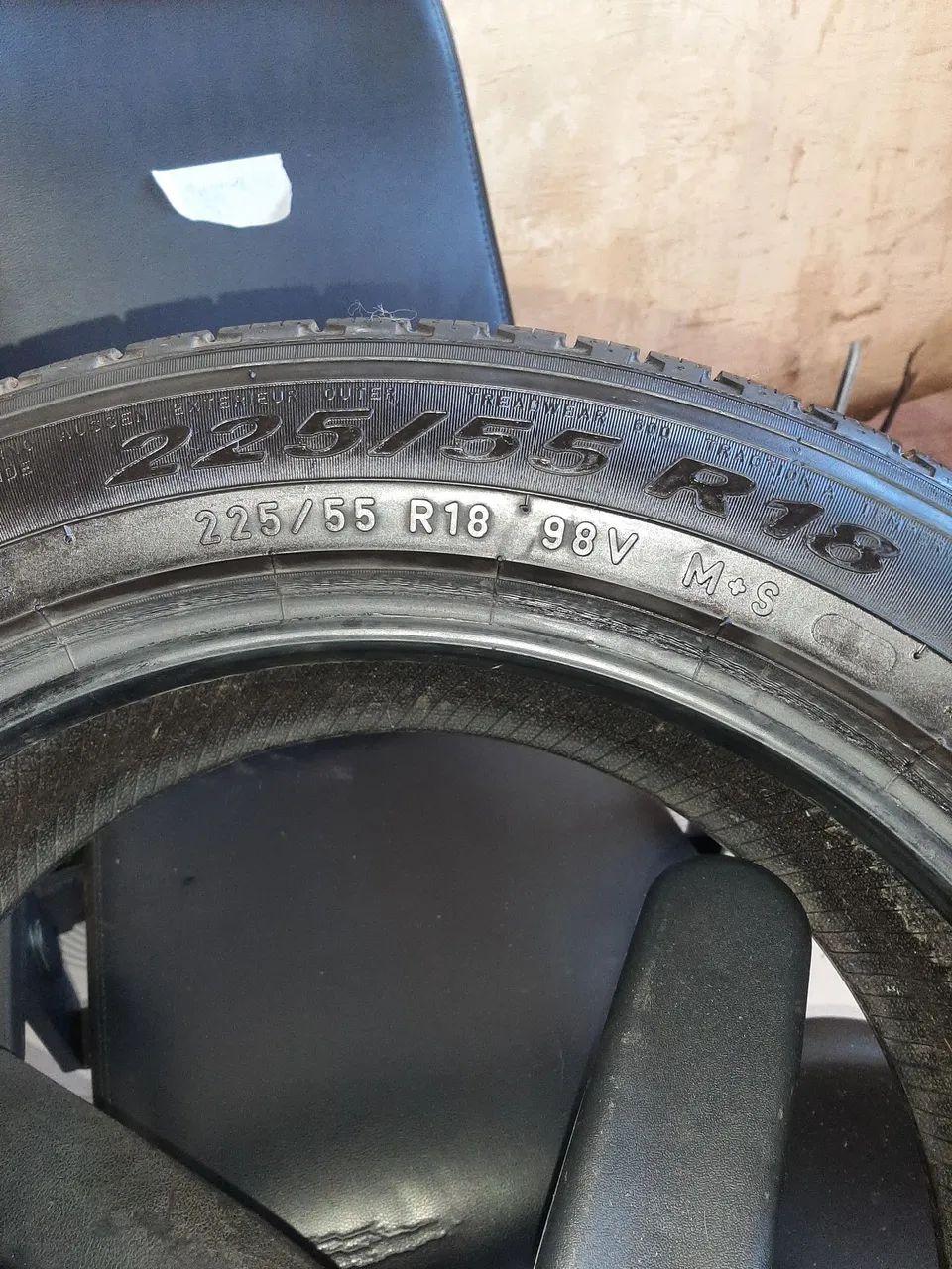 Pneu Scorpion verde All sensor aro 18 - Foto 4