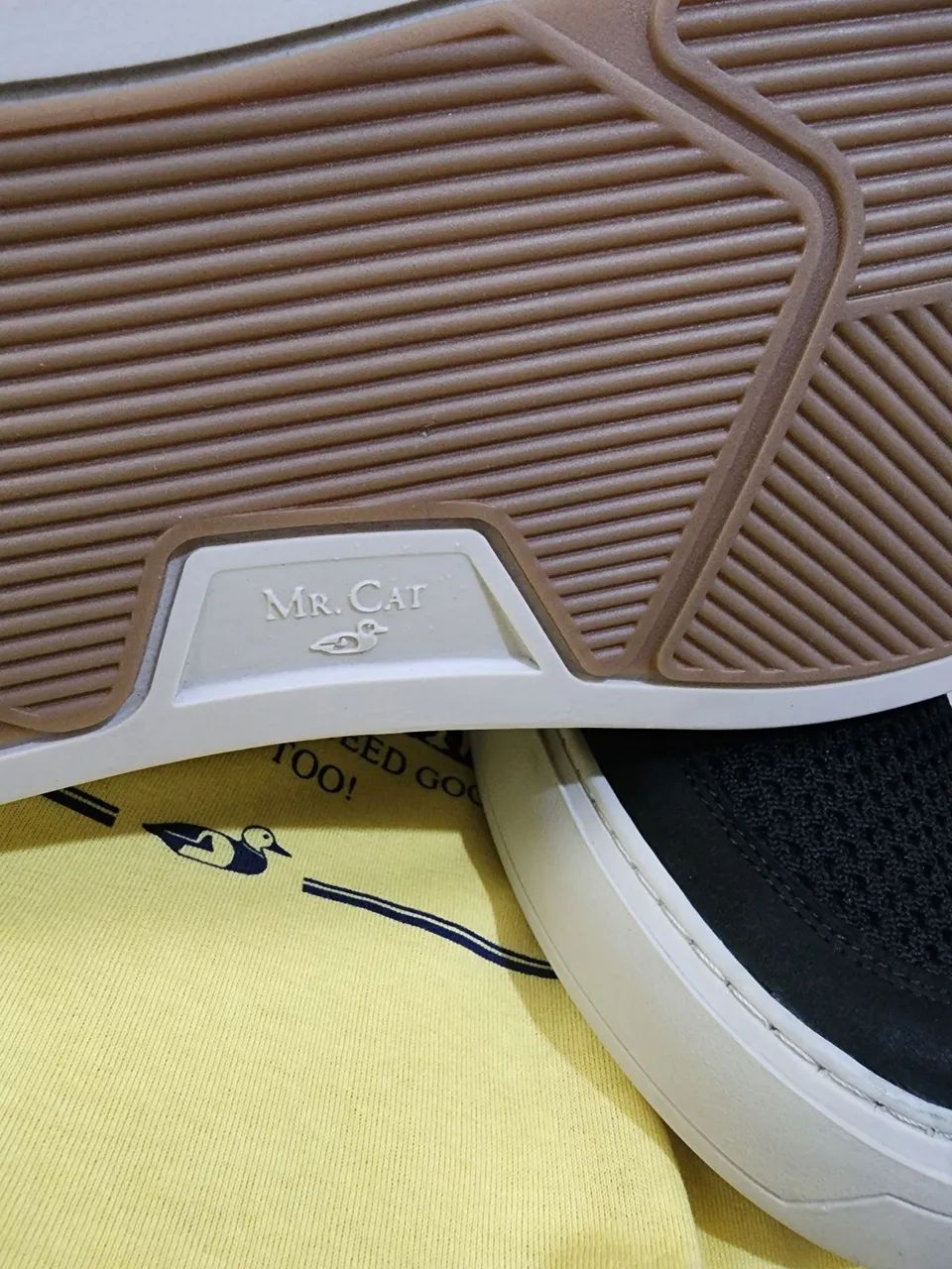 Tênis Mr Cat Code Knit tamanho 42 - Foto 5