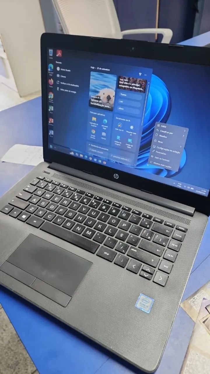 Notebook HP240G8 - Foto 2