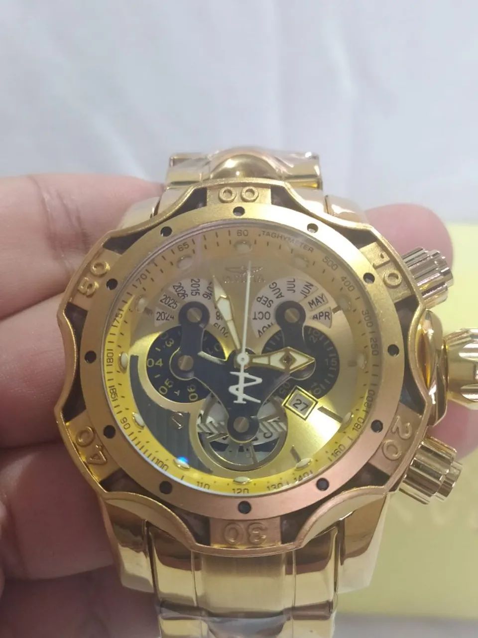 Relógio invicta - Foto 2