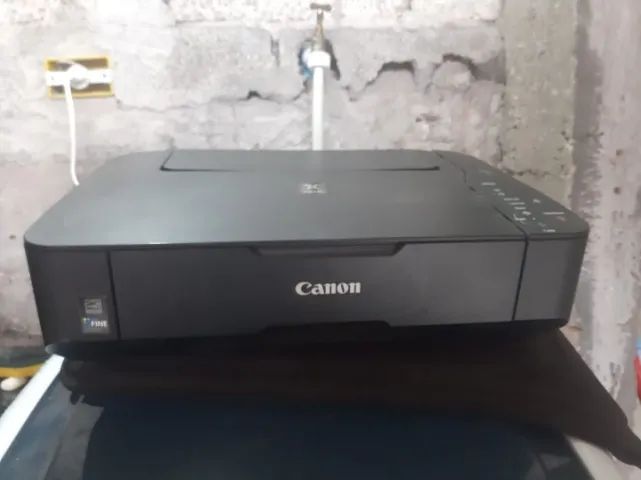 2 Impressoras Epson e Canon - Foto 4