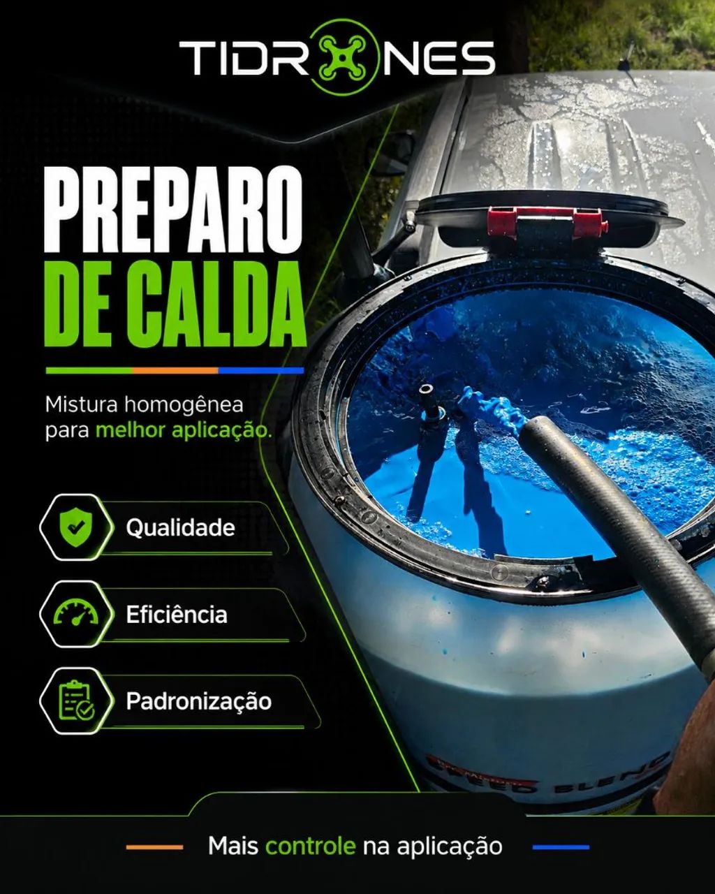 PULVERIZAÇÃO E DISPERSÃO DE SOLIDO  - Foto 3