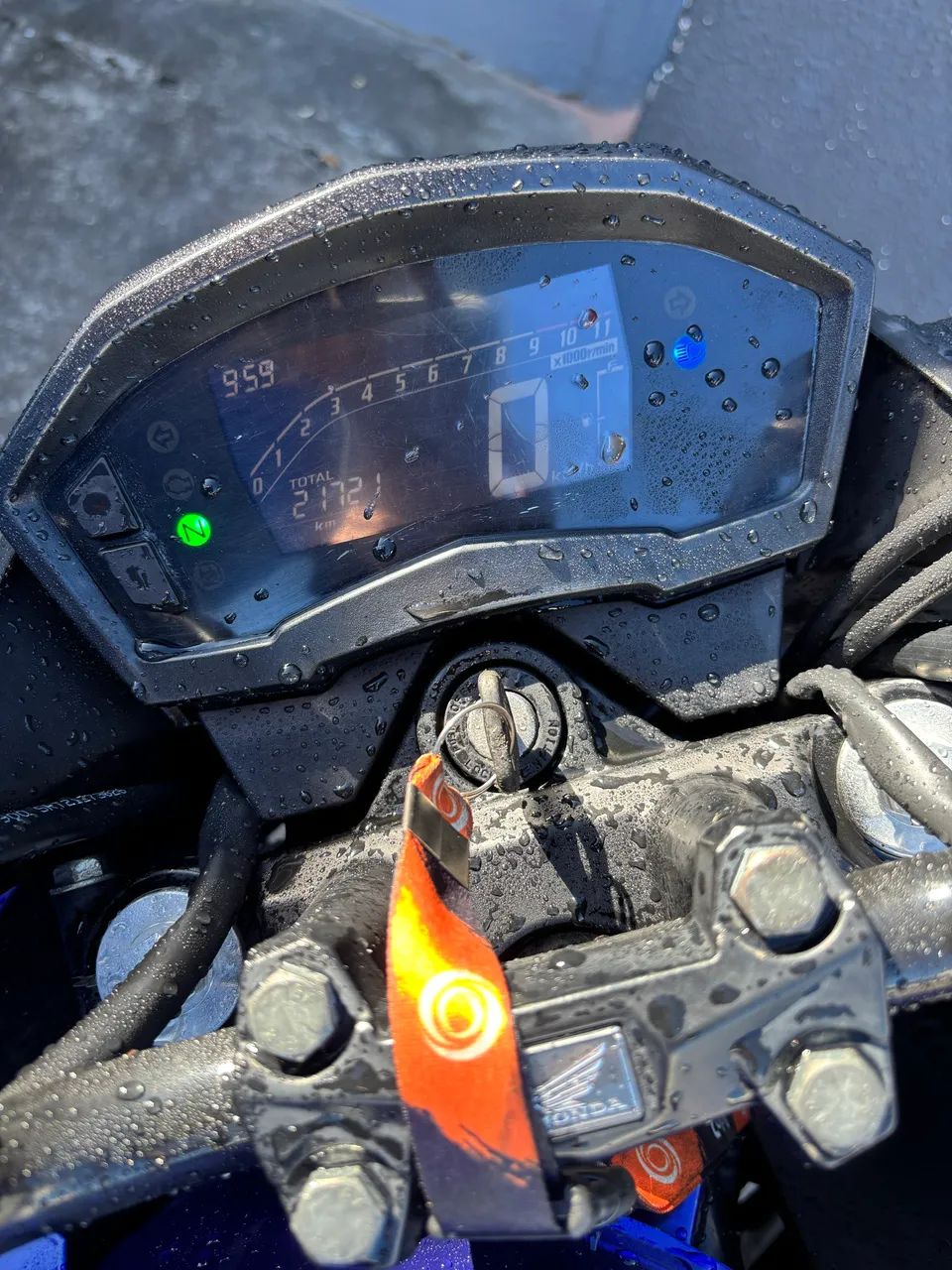 CB 250 TWISTER - Foto 4