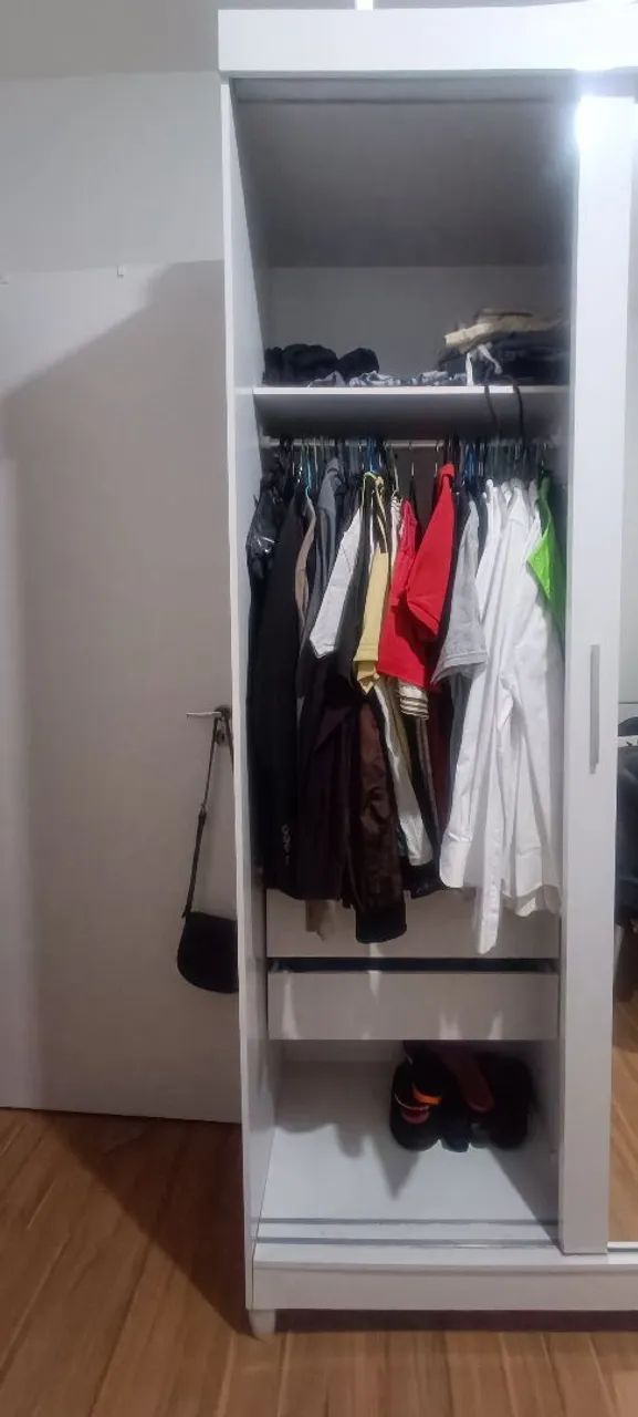 Guarda roupa casal - Foto 5
