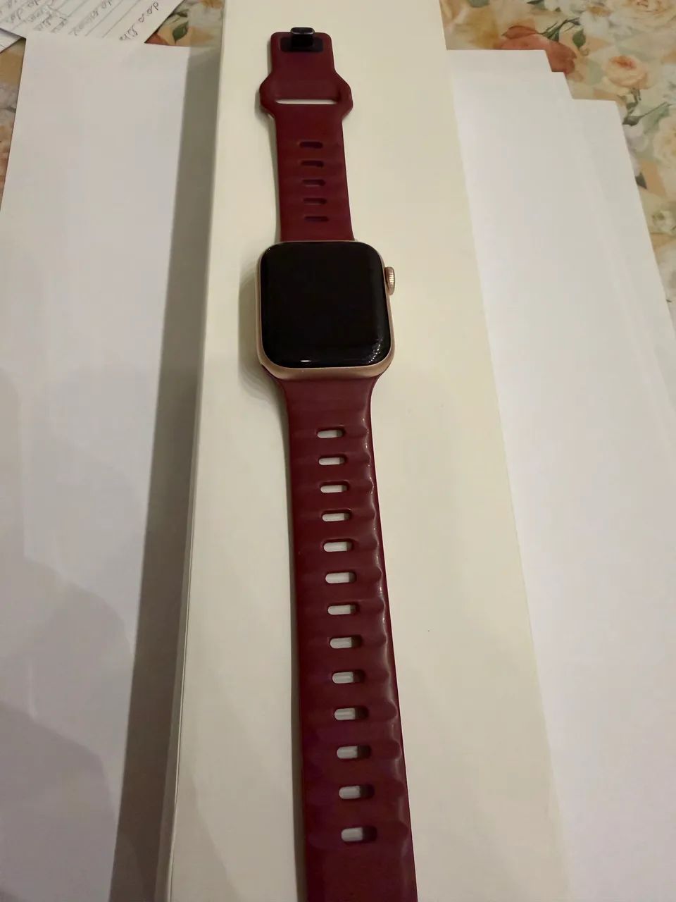 Apple Watch Series 6 Gold