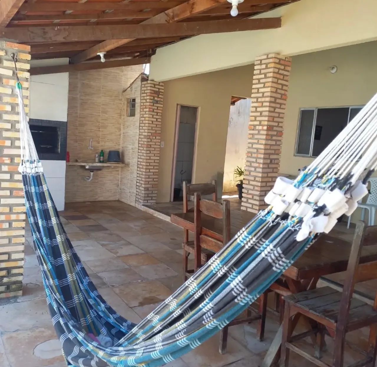Alugo excelente casa na Praia de Águas belas - Foto 12