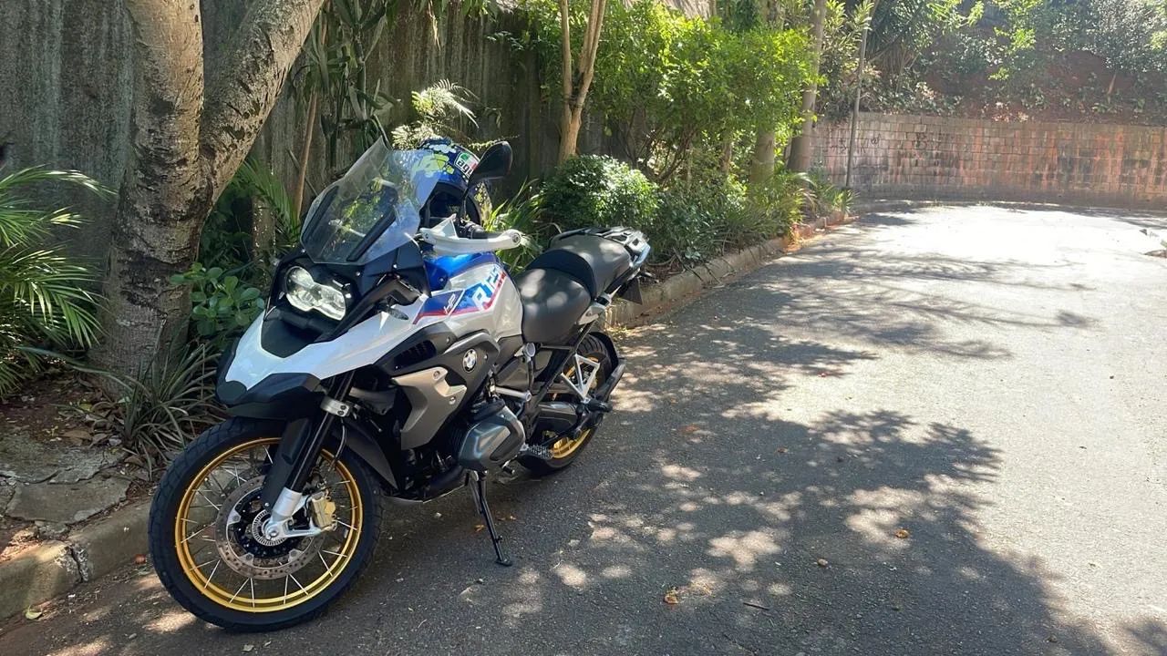BMW Gs 1250 - Foto 4