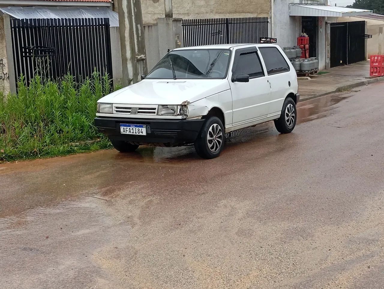 Fiat Uno Mille 1.0/ I.e./ Electronic/ Brio 1995