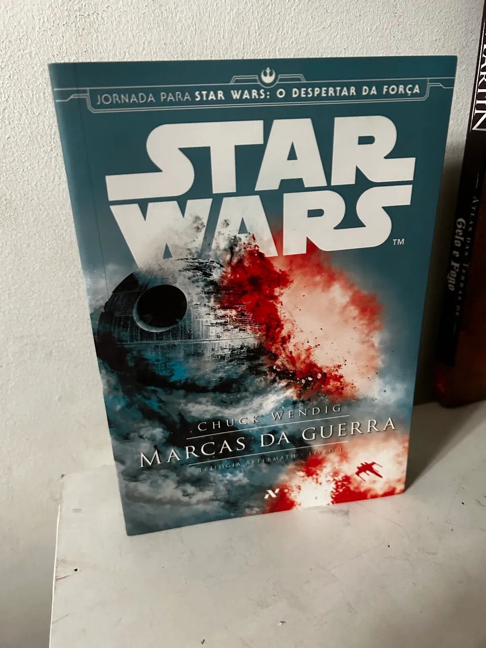 Star Wars - Marcas da Guerra