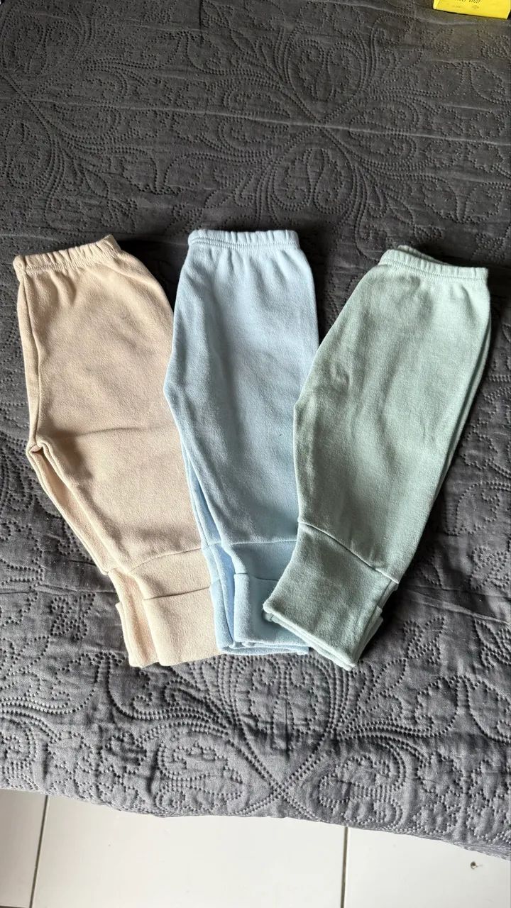 Kit calça 
