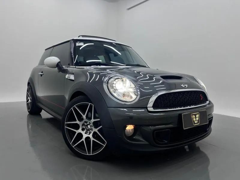 Mini Cooper COOPER S 1.6 Aut. 2011